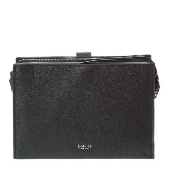 Botkier Warren City Small Leather Crossbody - Picture 2 of 11